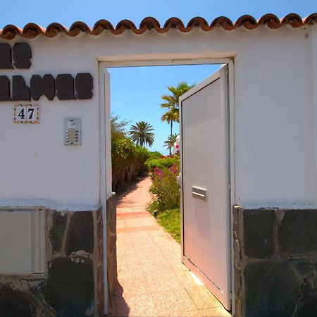 Casa Ursula Leilighet San Bartolomé Eksteriør bilde