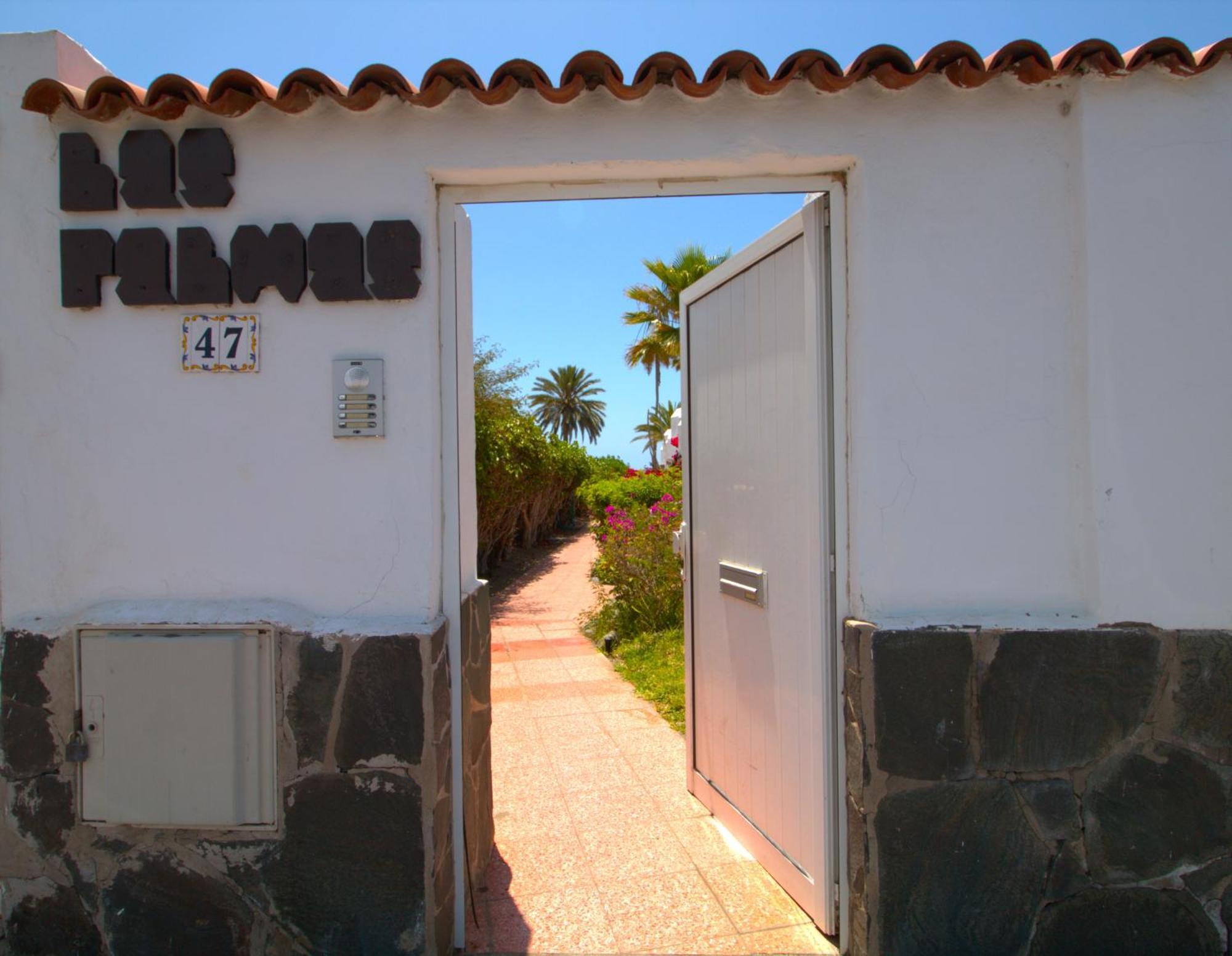 Casa Ursula Leilighet San Bartolomé Eksteriør bilde