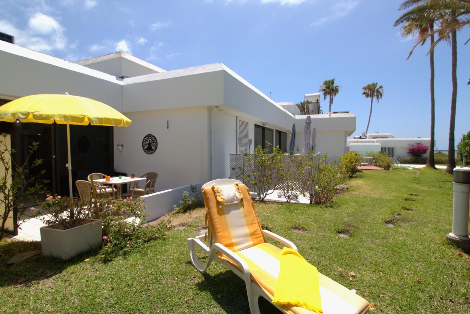 Casa Ursula Leilighet San Bartolomé Eksteriør bilde